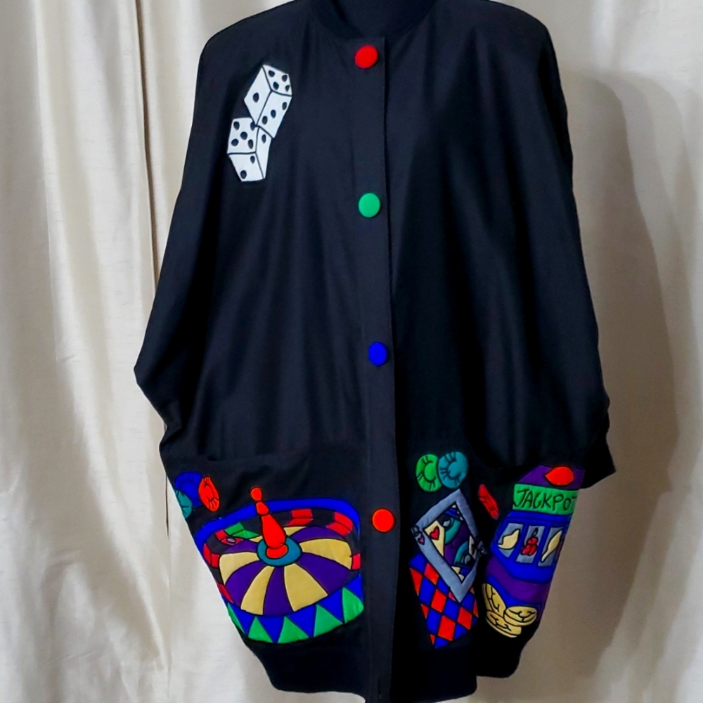 SILKSCAPES size XL.